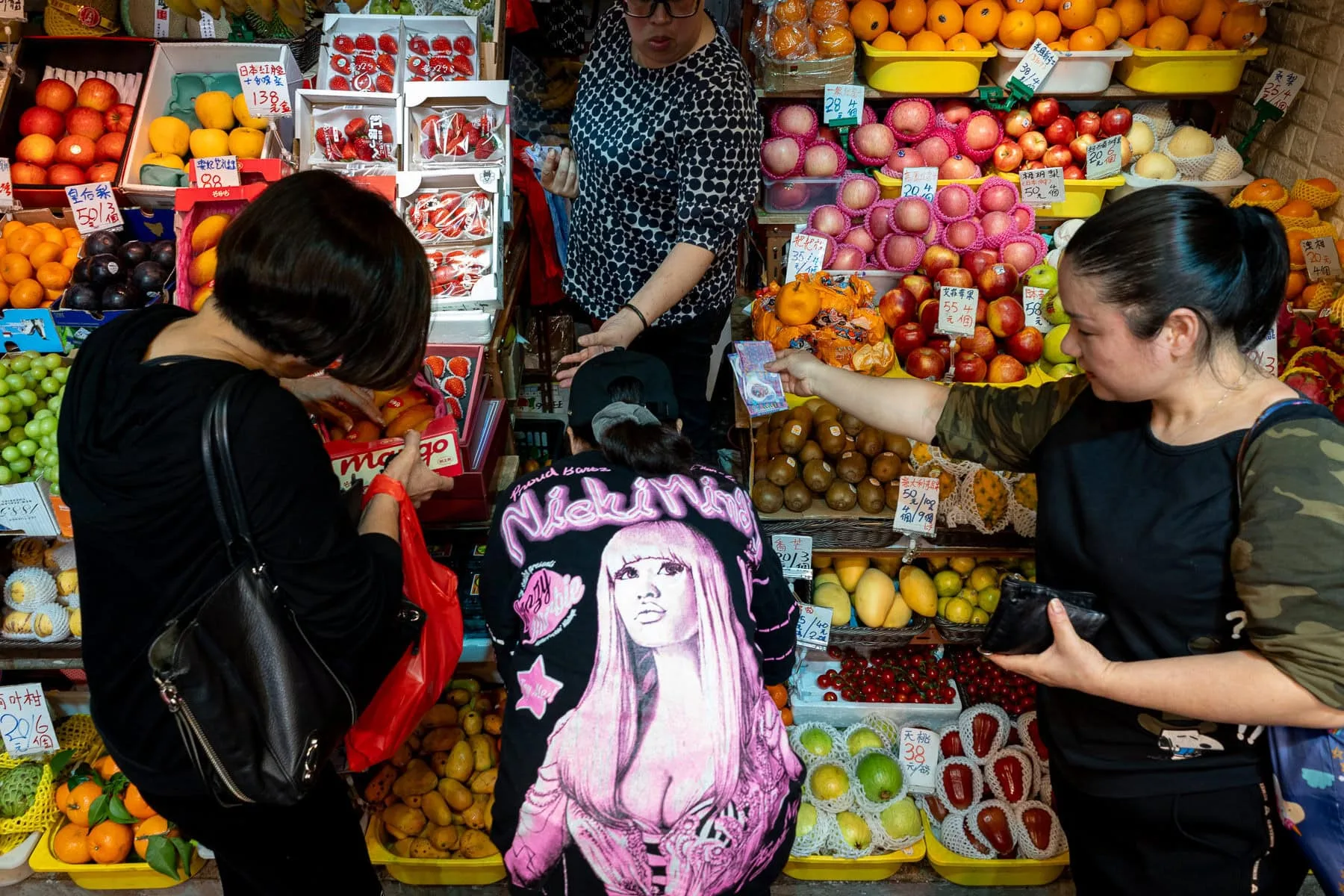 Hong Kong Street Photography