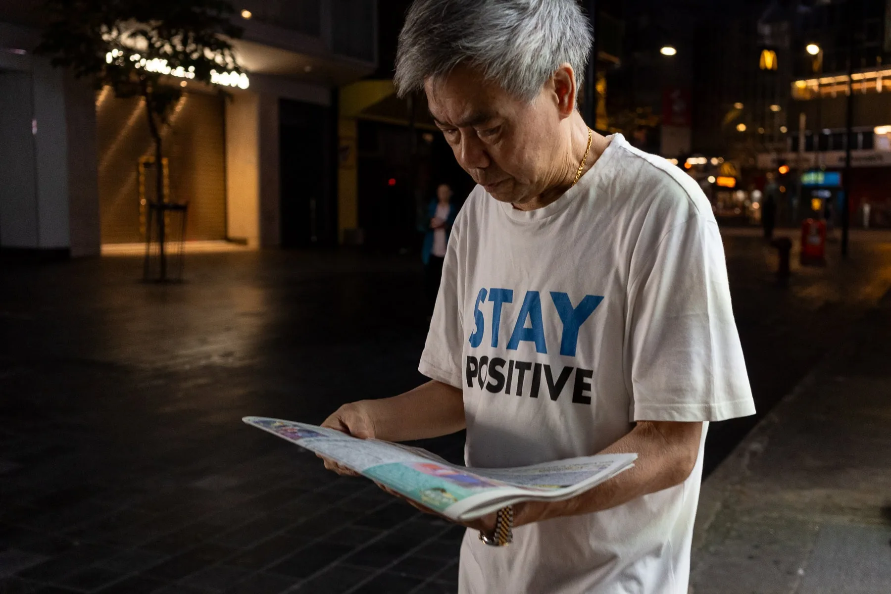 Hong Kong Street Photography