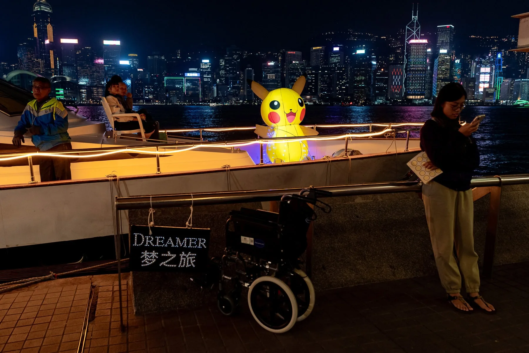 Hong Kong Street Photography