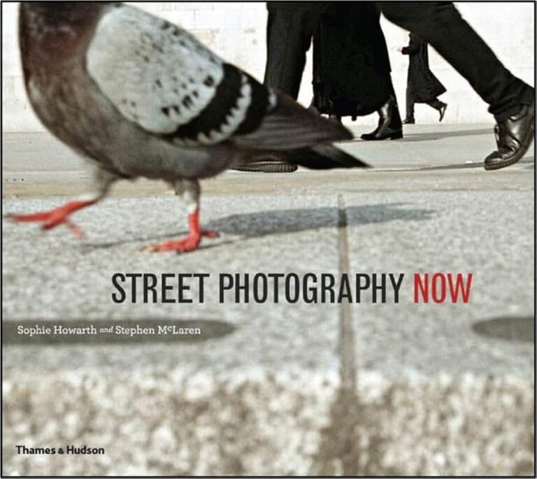 20 Of The Best Street Photography Books of All Time